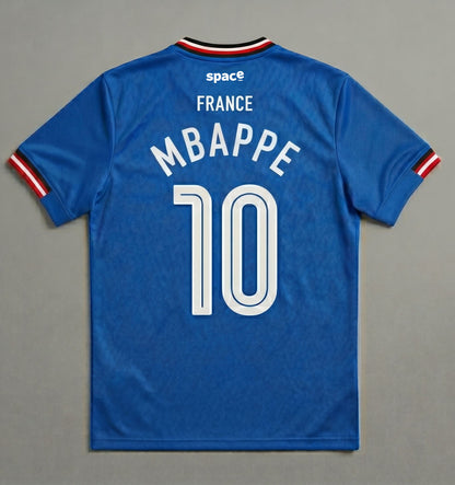 Kids Mbappe - France Support Jersey