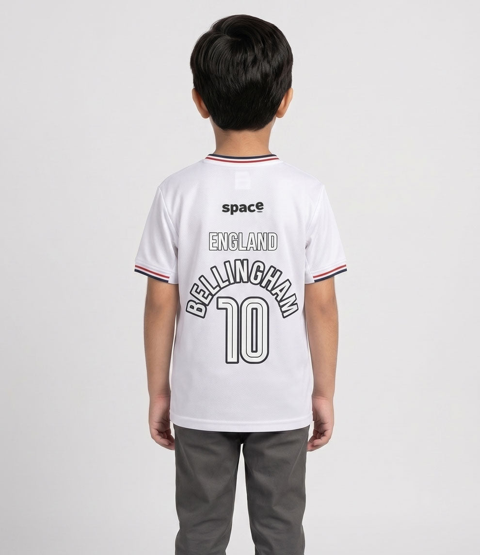 Kids Bellingham - England Support Jersey
