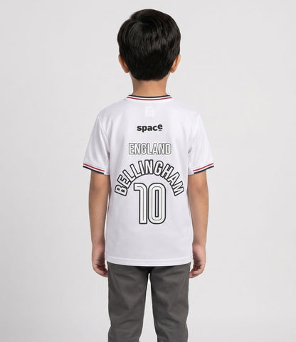 Kids Bellingham - England Support Jersey