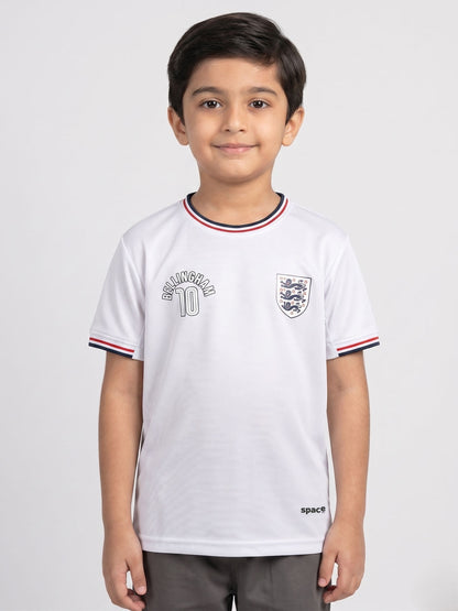Kids Bellingham - England Support Jersey