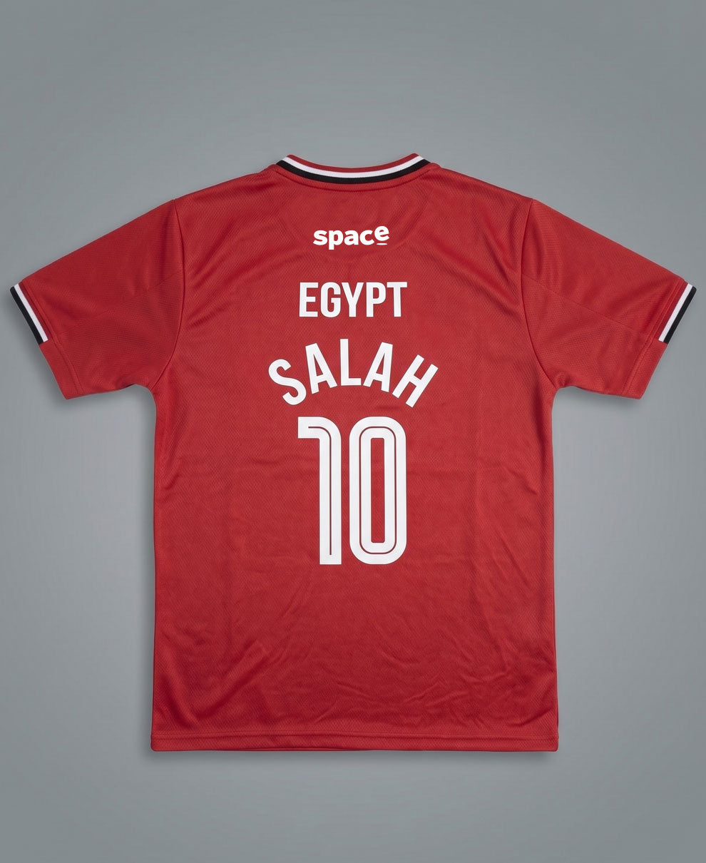 Kids Salah - Egypt Support Jersey