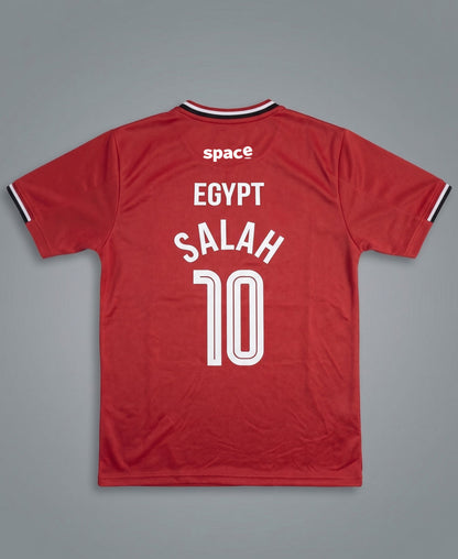 Kids Salah - Egypt Support Jersey