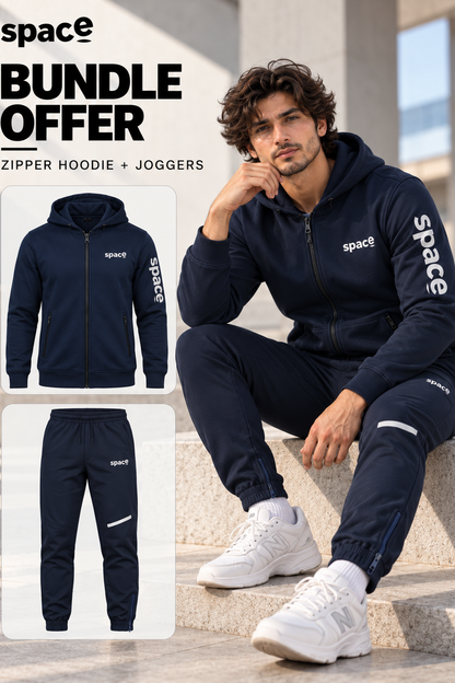 Blue Co-ord Set