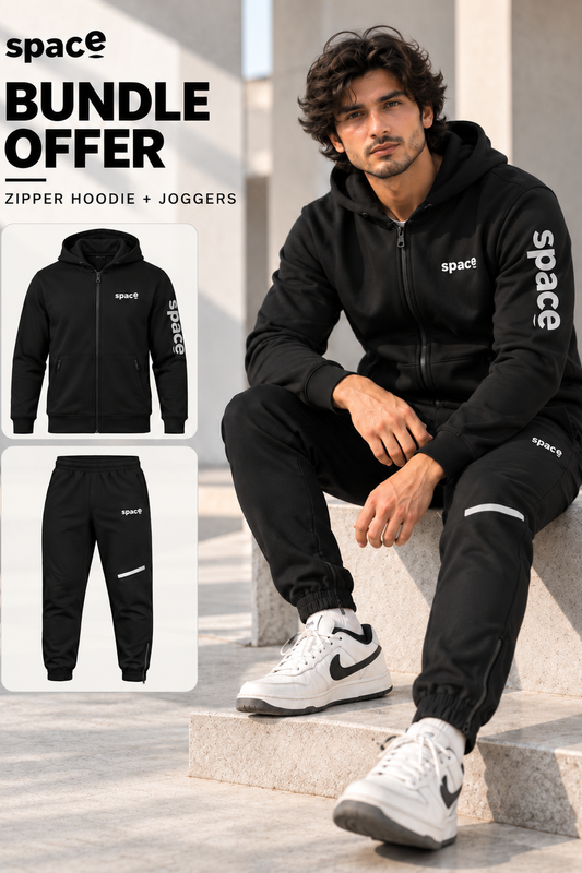 Black Co-ord Set
